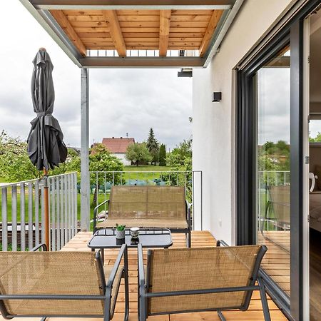 Studio 4 Parkside Apartments Günzburg Екстериор снимка